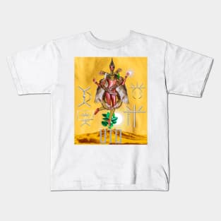 UTO By SIRIUS-UGO-ART Kids T-Shirt